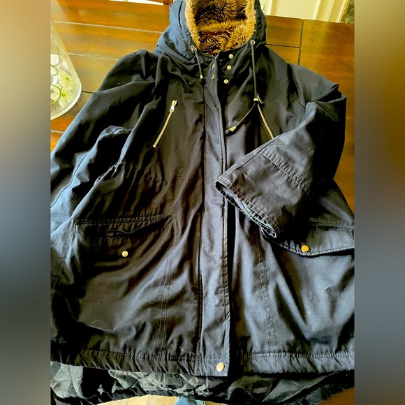 Warehouse One Parka - Picture 1 of 5